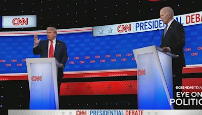 Takeaways from the first presidential debate of 2024