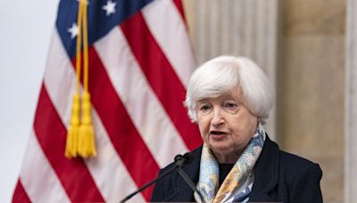 Janet Yellen Tests Positive for Covid, US Treasury Says