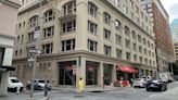 Downtown San Francisco office building defaults on $21 million loan - San Francisco Business Times