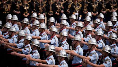 France Bastille Day