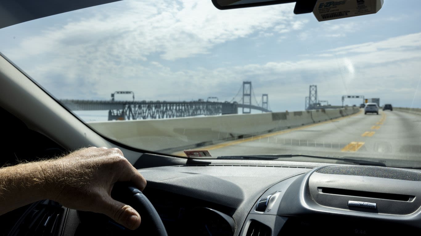Nervous Bay Bridge drivers can pay this company to take the wheel