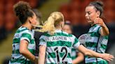 Scottish Women's Premier League: Celtic beat Partick Thistle to stay ahead of Rangers on goal difference