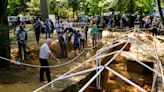 Human remains of Revolutionary War Hessian soldiers found in New Jersey battlefield