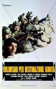 Volontari per destinazione ignota