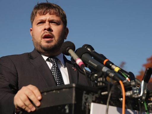 WATCH: Ruben Gallego, Running for Senate in Migrant-Flooded Arizona, Says Border Issues Aren't His 'Expertise'