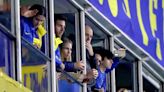 Lo que no se vio de la clasificación de Boca: las personalidades en la tribuna, el ovacionado en medio del partido y la silbatina a un histórico