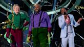 Clay Aiken and Ruben Studdard Recap Their Journey Back to Reality TV on 'The Masked Singer'