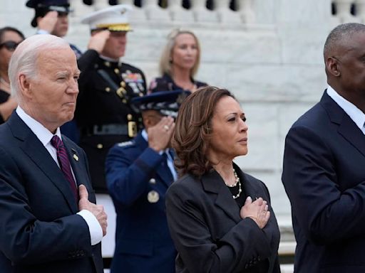 Biden and Harris will launch a Black voter outreach effort as they see signs of diminished support