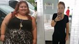 Woman labelled clinically obese since childhood sheds 11 stone for 30th birthday