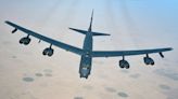 B-52s With New Rolls Royce Engines Won't Fly Operational Missions Until 2033