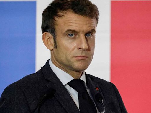 Macron lamenta "fascinación por el autoritarismo" en Europa | El Universal