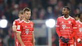 Con gol agónico de Kimmich Bayern rescata empate