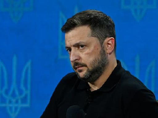 Guerre en Ukraine: Volodymyr Zelensky affirme que son plan de victoire est "défini à plus 90%"