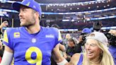 "Angry" Kelly Stafford Calls Out NFL as Husband Matthew Stafford Is Placed Into Concussion Protocol