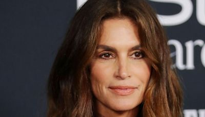 Cindy Crawford News - Us Weekly