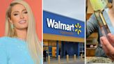 'Do not touch them with bare hands!!!': Walmart shopper buys Paris Hilton's new kitchen collection. She notices something strange about the knives