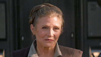 Carrie Fisher Had ‘a Lot of Pressure on Her to Be Thin’ for ‘Star Wars’ Before Her Death, Says...