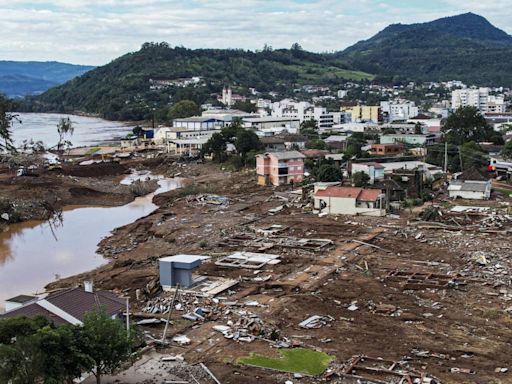MP do Auxílio Reconstrução do Rio Grande do Sul entra em vigor | Brasil | O Dia