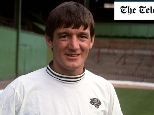 Willie Carlin, combative midfielder who helped Brian Clough take Derby into the top flight – obituary