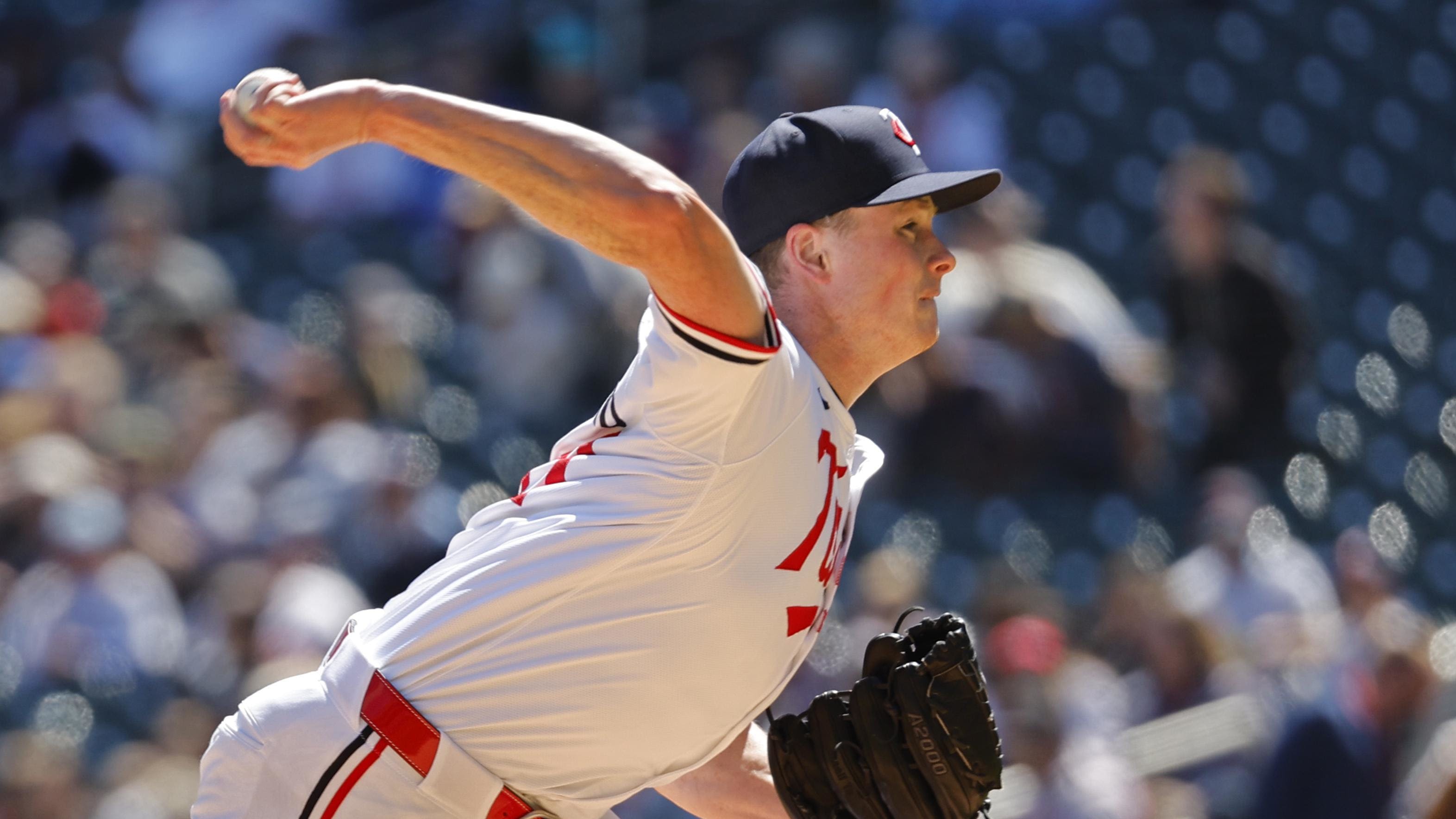 Minnesota Twins Option Promising Pitcher to Minors in Flurry of Roster Moves