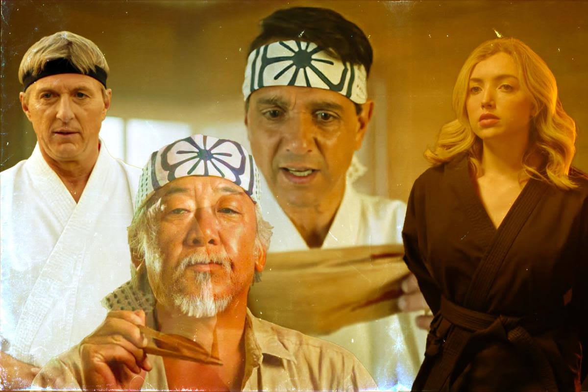 'Cobra Kai' Season 6, Part 1 ending explained: How will Mr. Miyagi's past and Tory's future impact Part 2 and beyond?