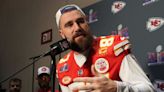 Travis Kelce Tells Hilarious Story About Steelers' James Harrison