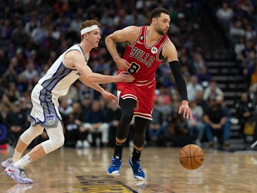 Sacramento Kings listed as ‘worst fit’ for potential Zach LaVine trade