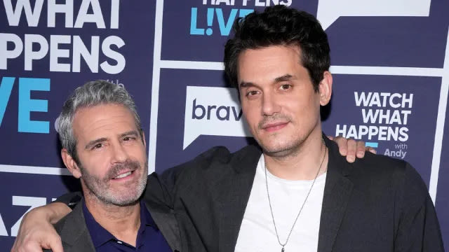 Is Andy Cohen Dating John Mayer? Partner Rumors Explained