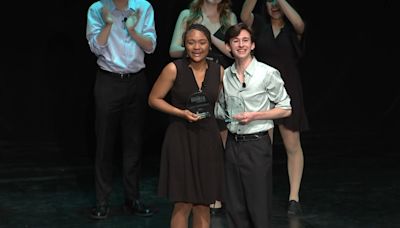 2 local students win Illinois High School Musical Theater Awards, trip to compete Jimmy Awards
