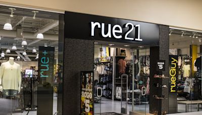 Clothing company Rue21 files for 3rd bankruptcy, seeks to close all 540 stores