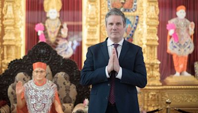 Keir Starmer poised to be UK's next PM but can he improve Labour’s tarnished reputation among Indians