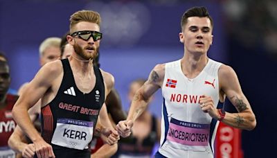 Time for trash talking is over as deadly rivals – Britain’s Josh Kerr and Norway’s Jakob Ingebrigtsen – finally toe the line