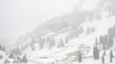 Utah Ski Resort Sees First "Top-To-Bottom" Snowfall Of The Season