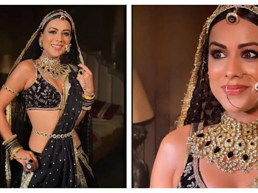 ‘Suhagan Chudail' fame Nia Sharma opens up about her wedding plans; says 'I'm not quite ready to make such a big life decision yet' - Times of India