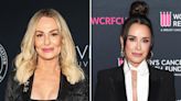 Taylor Armstrong ‘Can’t Imagine’ Kyle Richards Leaving ‘RHOBH’ Despite a Break Being ‘Good’