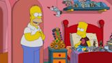 Homero Simpson al parecer dejará de ahorcar a Bart en "The Simpsons"
