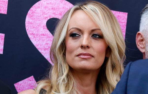 Stormy Daniels on second Trump term: ‘Shouldn’t we all be worried about that?’