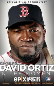 David Ortiz: In the Moment