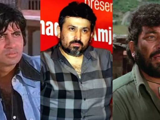 The Great Amjad Khan’s Son Shadaab Had Predicted That Amitabh Bachchan’s Gabbar Would Fail