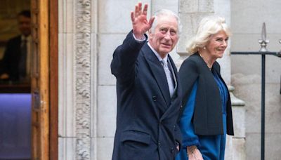 Queen Camilla Refuses to 'Interfere' With King Charles' Love of Gardening