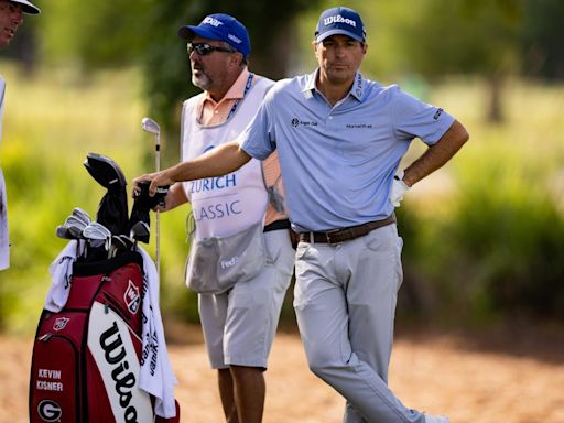 Kevin Kisner is at a crossroad: The reluctant TV star doesn't want golf to become his hobby