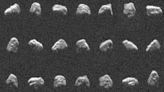 New images reveal tiny moon around asteroid as it flies by Earth | CNN