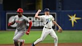 Stuart Fairchild's 10th-inning double lifts Reds past Rays