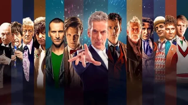 Can You Watch Doctor Who (2005) Online Free?