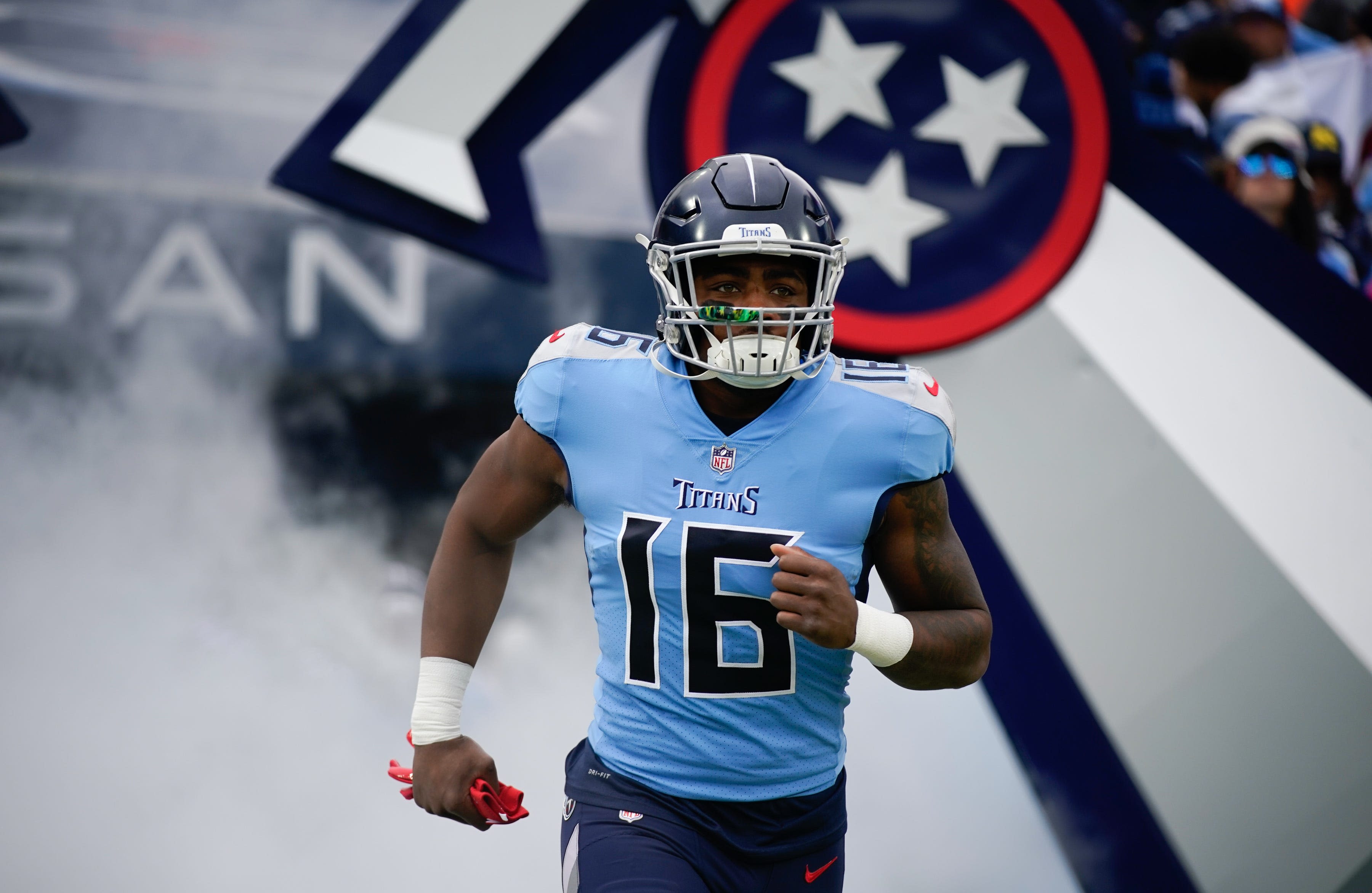 Twitter reacts to Titans' Britches Report for Week 2 preseason game against Seahawks