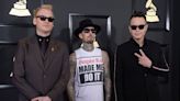 Blink-182's 'One More Time' tops U.S. album chart