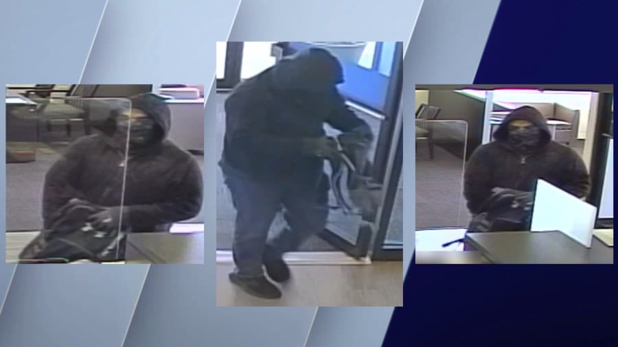 FBI investigating armed robbery at BMO Bank in Park Ridge