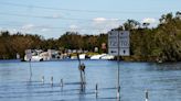 Fact check: False claim that the Navy sunk a FEMA barge