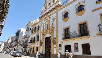 Mester de soltería por el puente de Triana