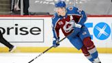 MacKinnon tops Stastny's franchise points mark